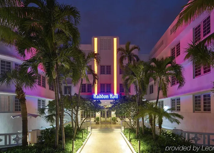 Axel Beach Miami-South Beach - Adults OnlySpa Hotel